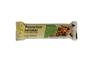 PowerBar Natural Protein Bar Banaan Chocolade