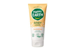 Happy Earth Shampoo voor baby & kids