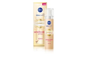 Nivea Luminous 630 getinte dagcrème SPF20