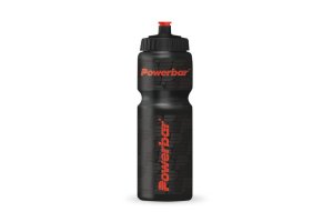 PowerBar Bidon zwart
