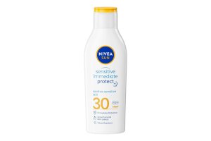 Nivea Sensitive zonnemelk soothing SPF30