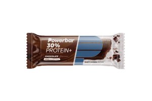 PowerBar Protein+ bar chocolate
