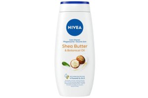 Nivea Care Shower Shea Butter