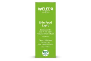 WELEDA Skin Food Light Crème
