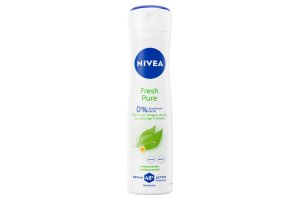 Nivea Fresh Pure Deodorant Spray Pure Jasmine