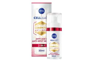 Nivea Cellular luminous630 anti age & anti spot serum