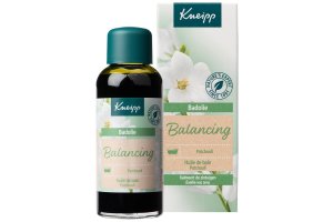 Kneipp Balancing badolie patchouli