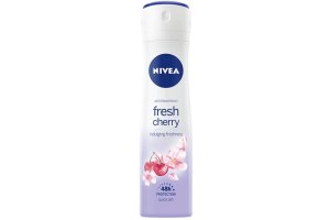 Nivea Anti-transpirant Fresh Cherry