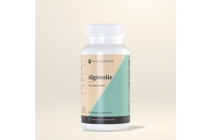 Vital Nutrition Algenolie 300mg DHA en 150mg EPA