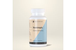 Vital Nutrition 7-in-1 Nootropic Formule