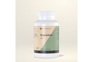 Vital Nutrition Magnesium Citraat 200 mg