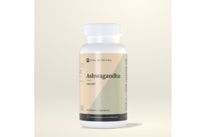 Vital Nutrition Ashwagandha KSM-66 300 mg