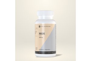 Vital Nutrition MSM 1000 mg