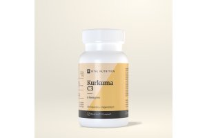 Vital Nutrition Kurkuma C3