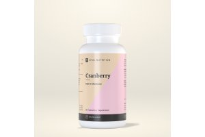 Vital Nutrition Cranberry met D-Mannose