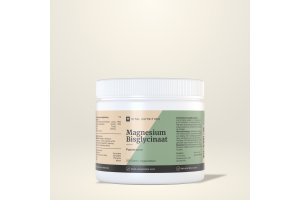 Vital Nutrition Magnesium Bisglycinaat Poeder