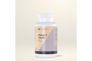 Vital Nutrition Omega 3 Visolie 1000 mg