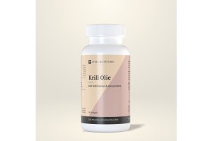 Vital Nutrition Krill Olie