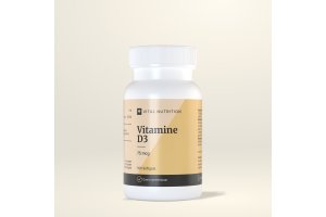 Vital Nutrition Vitamine D3 75 mcg