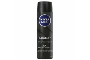 Nivea Men Deodorant Spray Deep
