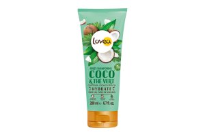 Lovea Kokos en Groene Thee Conditioner