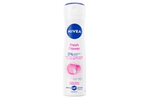 Nivea Deodorant Spray Fresh Flowers
