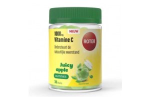 Roter Vitamine C 1000 mg appel gummy