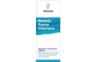 WELEDA Avena Valeriana