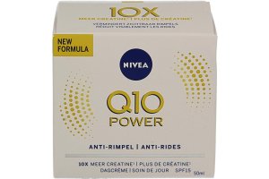 Nivea Q10 Power Anti-Rimpel Dagcrème SPF15