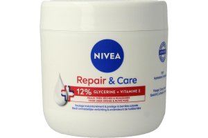 Nivea Repair & Care Intensief Hydraterende Bodycrème