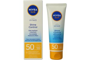 Nivea UV Face Shine Control SPF 50