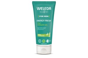 WELEDA Men Energy Fresh 2-in-1 douchegel