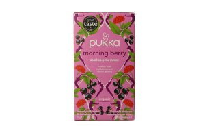 Pukka Morning Berry Bio