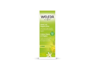 WELEDA Citrus hand en nagel crème