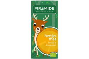 Piramide Hertjes Thee Eko Bio
