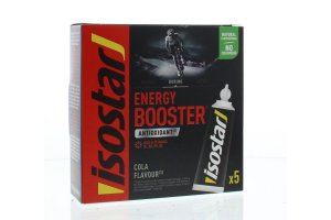Isostar Energy Booster Cola
