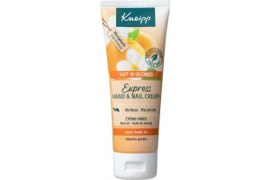 Kneipp Hand & nagelcreme soft in seconds express