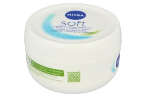Nivea Soft pot