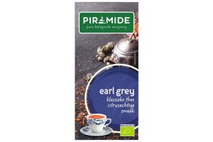 Piramide Earl Grey Thee Eko Bio
