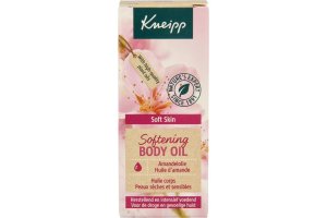 Kneipp Soft Skin amandel mini huidolie
