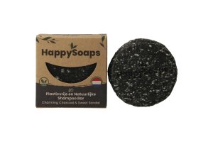 HappySoaps Shampoo Bar the Happy Panda