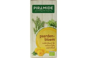 Piramide Kruidenthee Paardenbloem