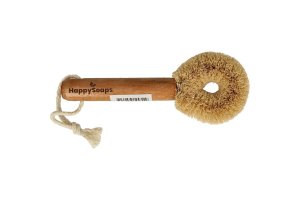 HappySoaps Plasticvrije Afwasborstel Van Kokos