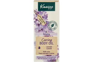Kneipp Huidolie Lavendel Mini
