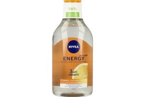 Nivea Micellair water energy met vitamine C