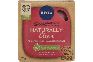 Nivea Naturally Clean Make Up Remover