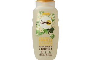 Lovea Douchegel Vanille