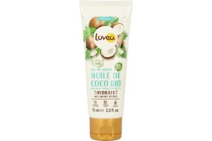 Lovea Hand Cream Organic Coco Oil