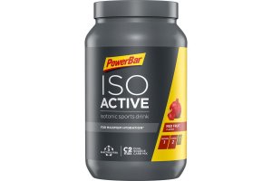 PowerBar Isoactive Red Fruit Punch