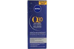 Nivea Q10 Power Nacht Serum